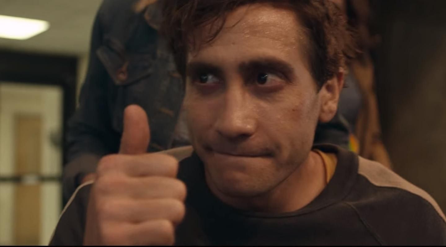 Вийшов трейлер фільму "Сильніше" про теракт у Бостоні Вийшов трейлер фільму "Сильніше" про теракт у Бостоні