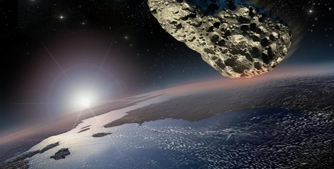 Повз Землю пролетить небезпечний астероїд