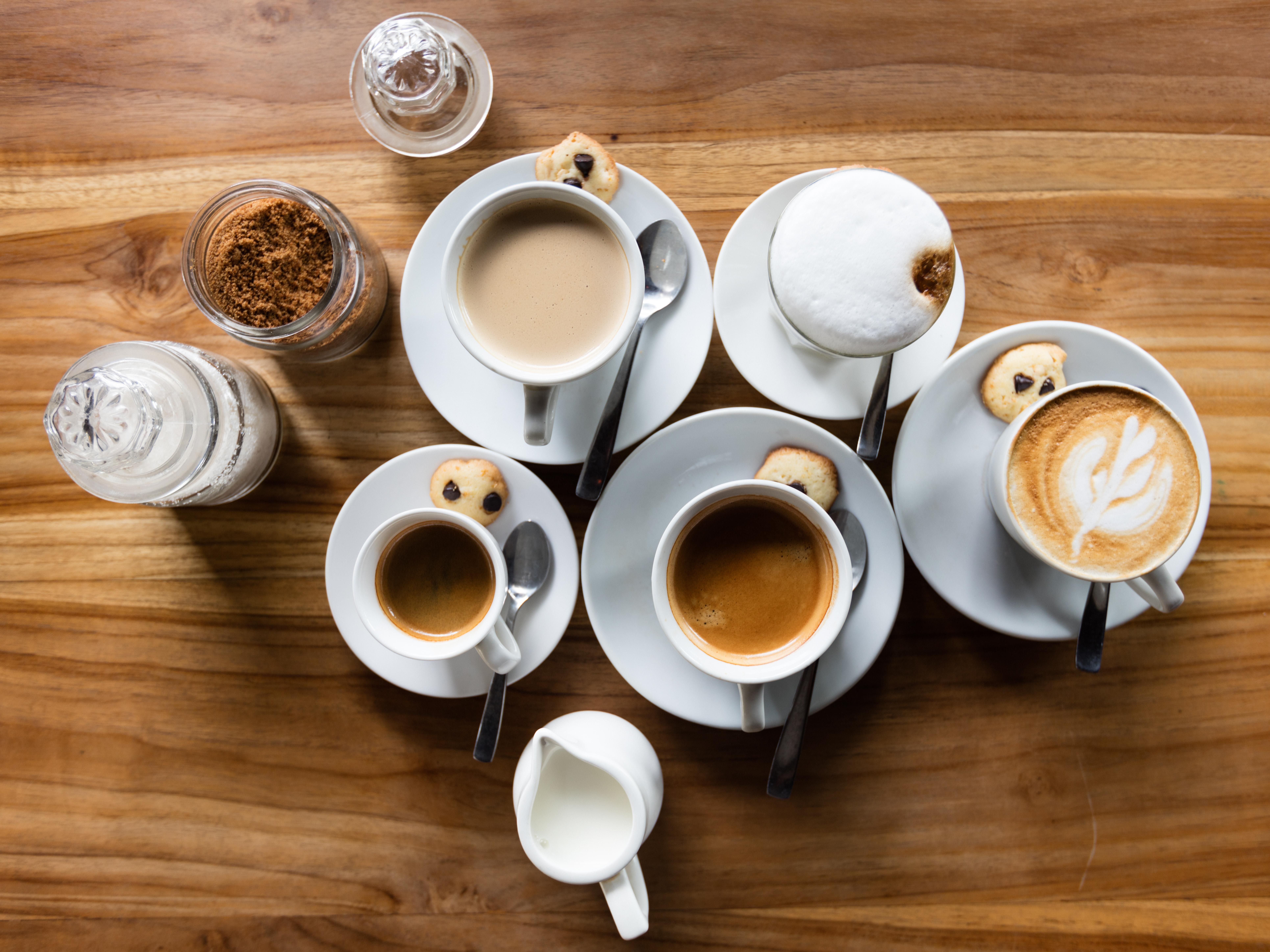 Что произойдет с телом, если прекратить пить кофе