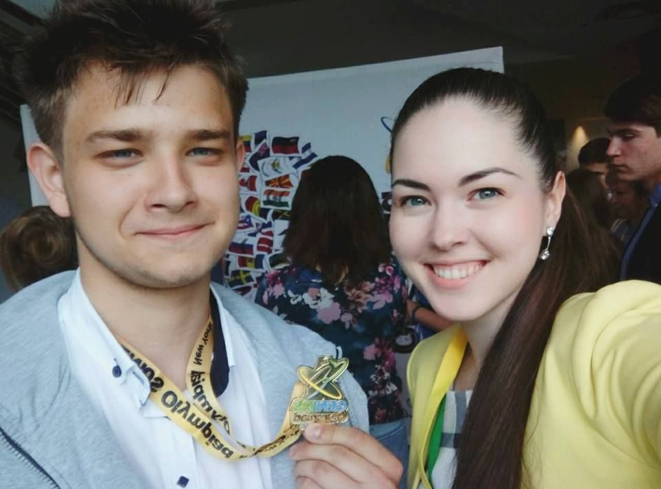 Украинский школьник победил на престижной олимпиаде в США