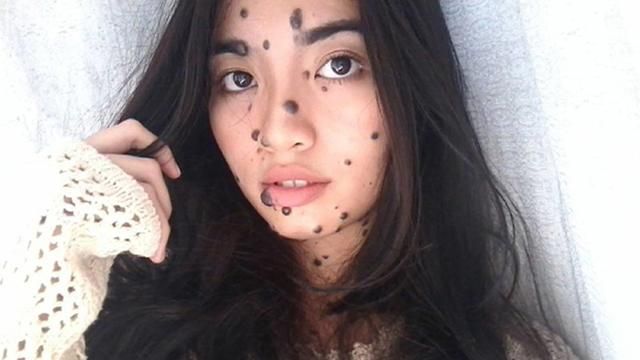 За место в конкурсе "Мисс Вселенная" поборется девушка с необычной внешностью За место в конкурсе "Мисс Вселенная" поборется девушка с необычной внешностью