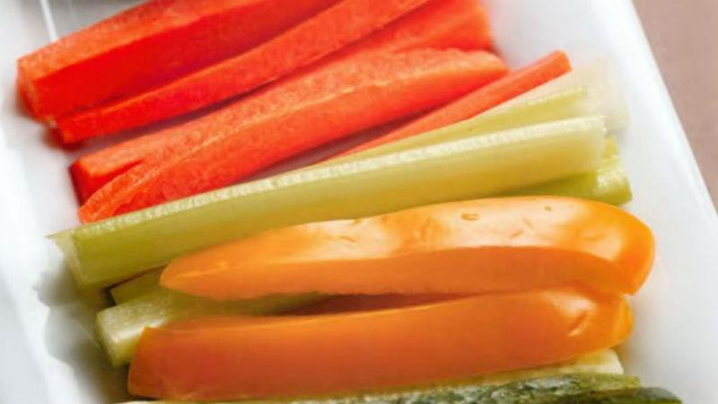 Перекусы бывают полезными: несколько простых рецептов