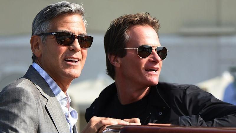 Чоловік Сінді Кроуфорд розповів, на кого схожі новонароджені двійнята Джорджа Клуні Чоловік Сінді Кроуфорд розповів, на кого схожі новонароджені двійнята Джорджа Клуні