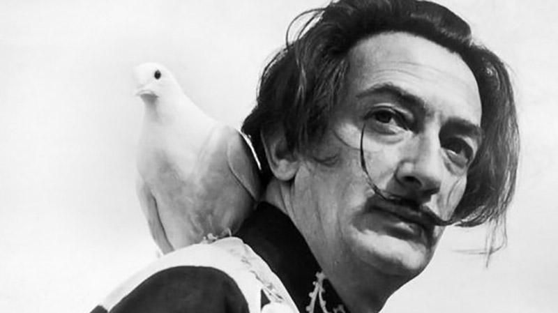 Тело Сальвадора Дали эксгумируют Тело Сальвадора Дали эксгумируют