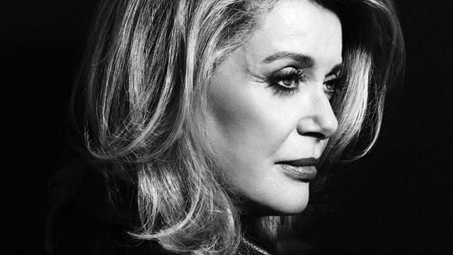 73-летняя Катрин Денев стала лицом Louis Vuitton 73-летняя Катрин Денев стала лицом Louis Vuitton