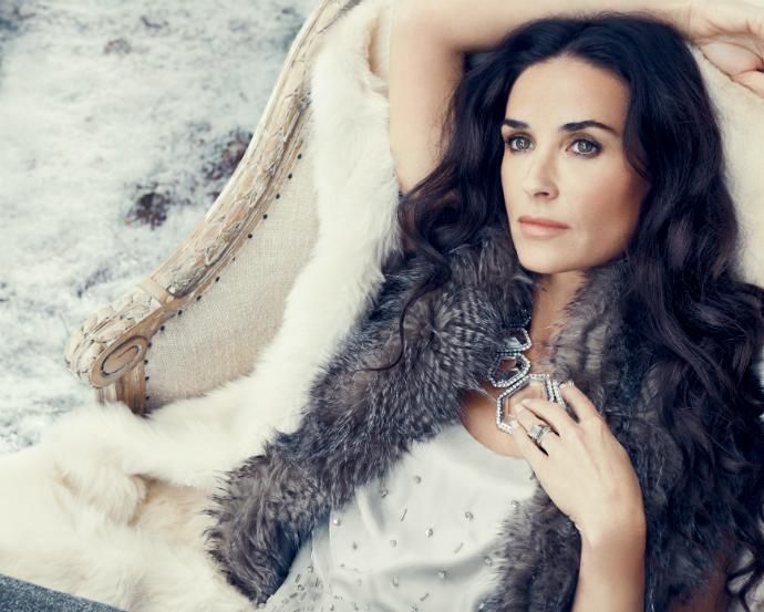 Відома голлівудська акторка з'явилась у вишиванці у новому фільмі Відома голлівудська акторка з'явилась у вишиванці у новому фільмі