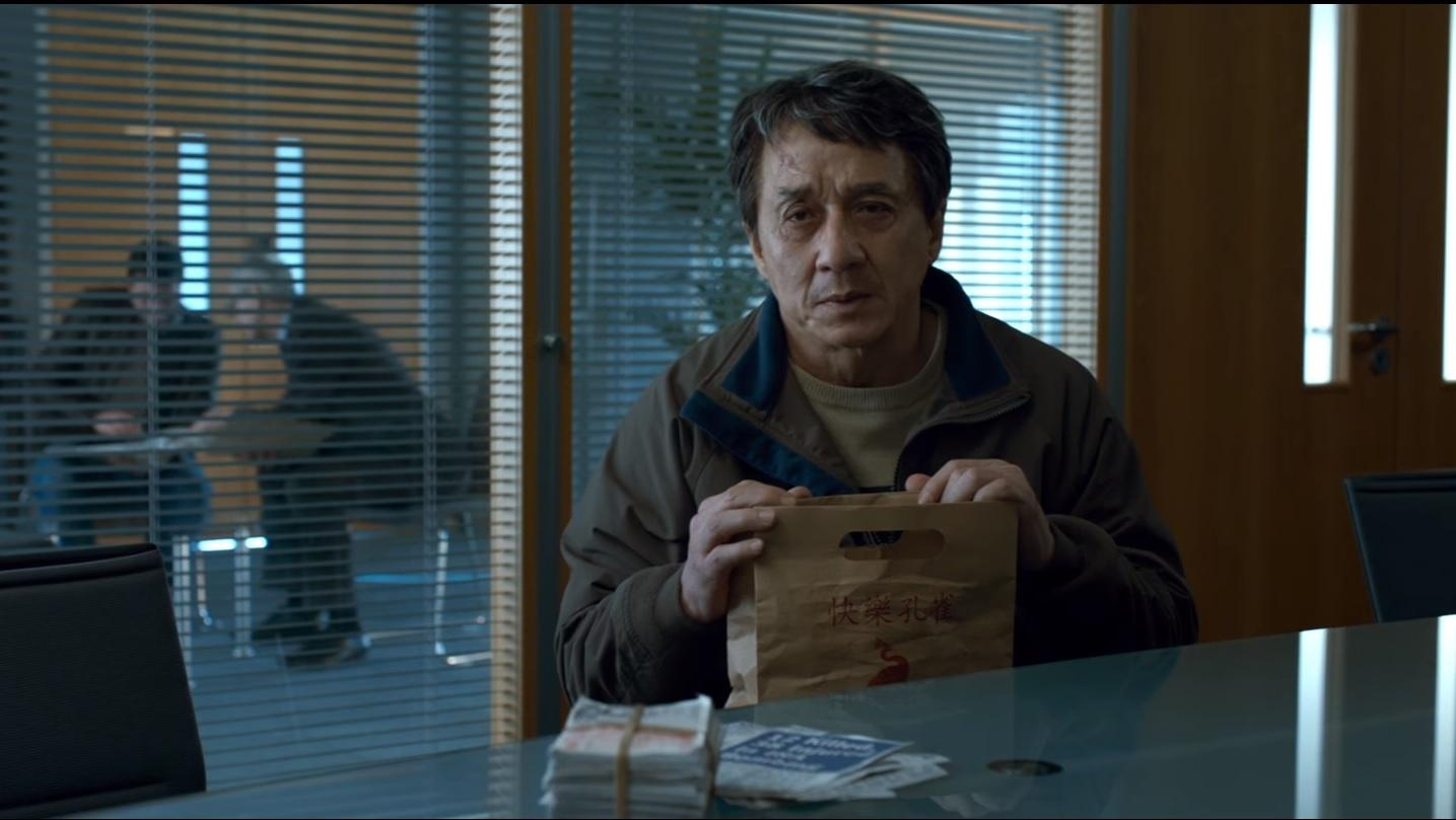 В сети показали трейлер нового фильма с Джеки Чаном