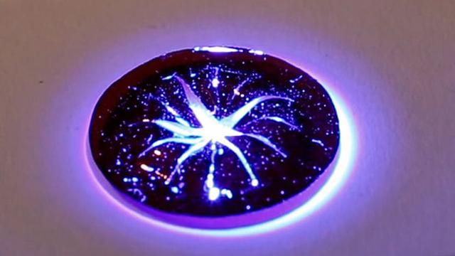 Науковці створили штучну райдужну оболонку Науковці створили штучну райдужну оболонку