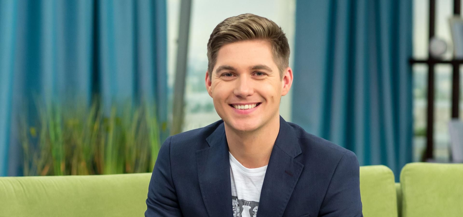 Про хакерську атаку вірусом Петя пожартував Володимир Остапчук Про хакерську атаку вірусом Петя пожартував Володимир Остапчук