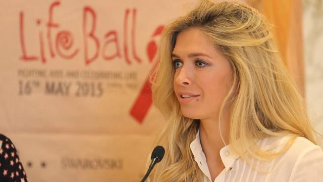 Брежнєва змінила імідж і розповіла, як зважилась розірвати 15-річні стосунки Брежнєва змінила імідж і розповіла, як зважилась розірвати 15-річні стосунки