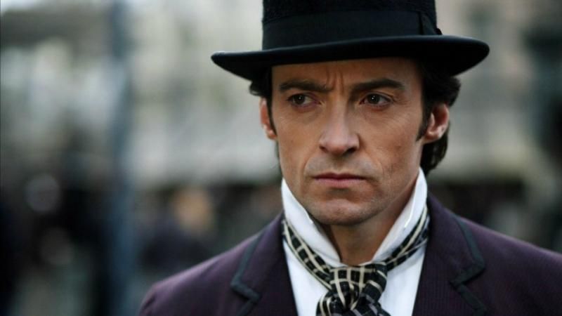 "Величайший шоумен": вышел трейлер ожидаемого фильма-мюзикла с Хью Джекменом "Величайший шоумен": вышел трейлер ожидаемого фильма-мюзикла с Хью Джекменом