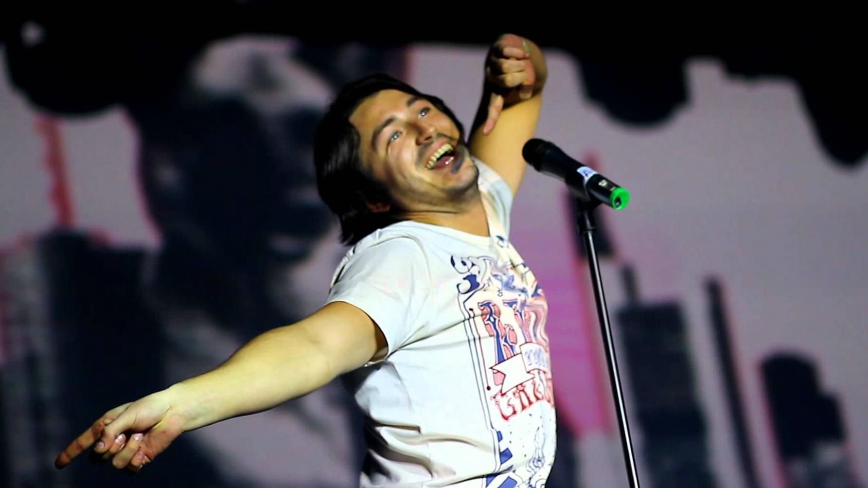 Попасся у мами на городі, – Притула розповів про свій насичений день Попасся у мами на городі, – Притула розповів про свій насичений день