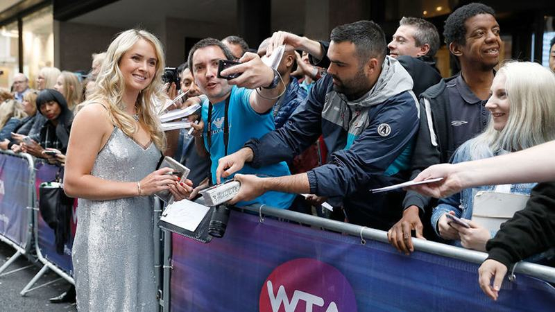 Wimbledon 2017: Образ Элины Свитолины фото