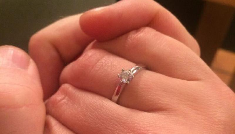 Известный украинский шоумен объявил о женитьбе: появились фото