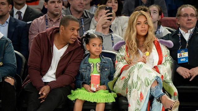 Бейонсе и Jay-Z назвали имена своих детей Бейонсе и Jay-Z назвали имена своих детей