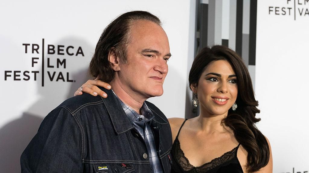 Легендарный режиссер Квентин Тарантино женится в первый раз Легендарный режиссер Квентин Тарантино женится в первый раз