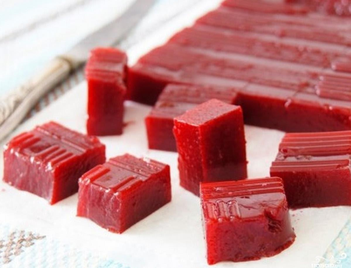 Как приготовить вкусный мармелад без вреда для фигуры: простой рецепт