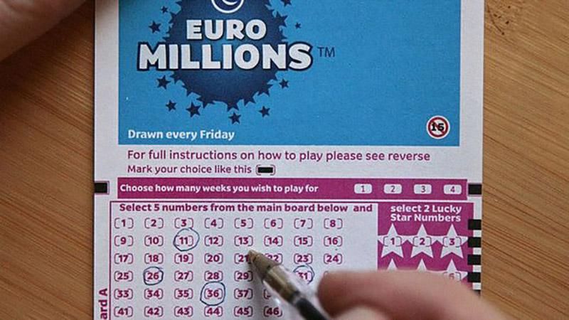Счастливчик из Южного Уэльса выиграл в лотерею миллион фунтов и не явился за призом