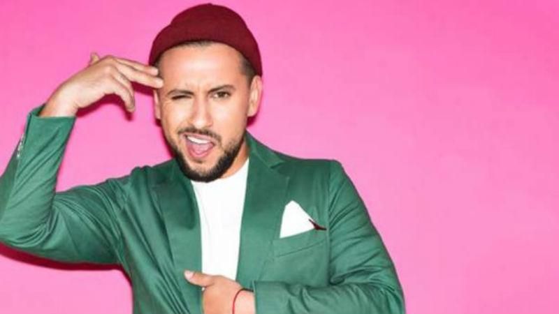 Monatik змінив свій сценічний образ: з'явились фото Monatik змінив свій сценічний образ: з'явились фото