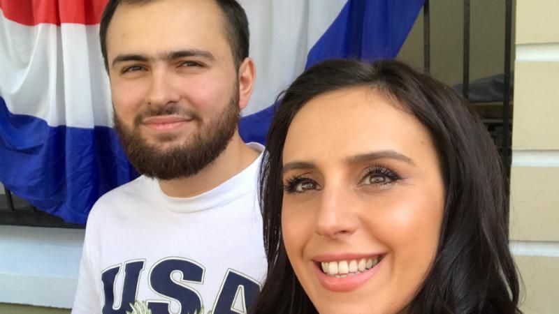 День незалежності США 2017 відсвяткували Джамала з чоловіком День незалежності США 2017 відсвяткували Джамала з чоловіком