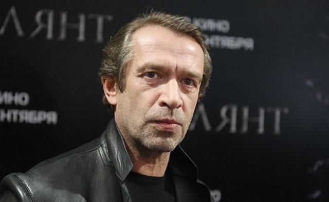 СБУ не забороняла російському акторові Машкову в'їжджати в Україну