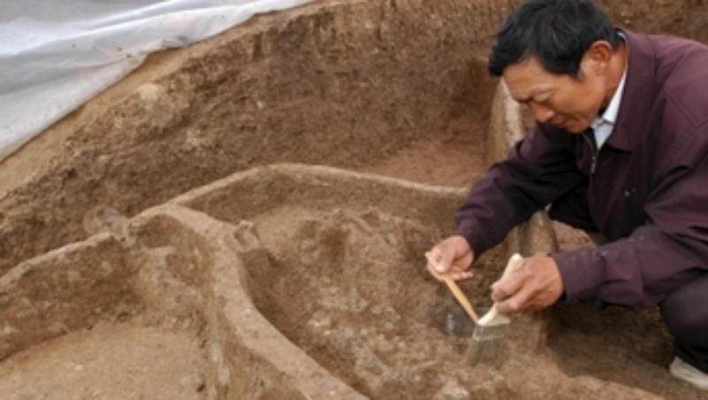 Китайские археологи нашли остатки "великанов", которым более 5 тысяч лет