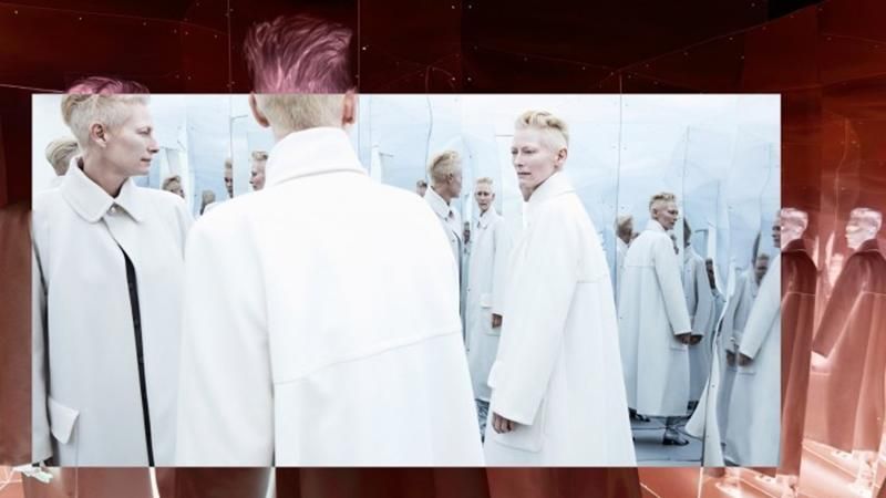 Голлівудська актриса знялася у футуристичній зйомці для Vogue Голлівудська актриса знялася у футуристичній зйомці для Vogue