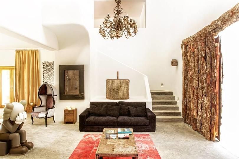 Будинок жорстокого наркобарона перетворили на розкішний готель: фото Будинок жорстокого наркобарона перетворили на розкішний готель: фото