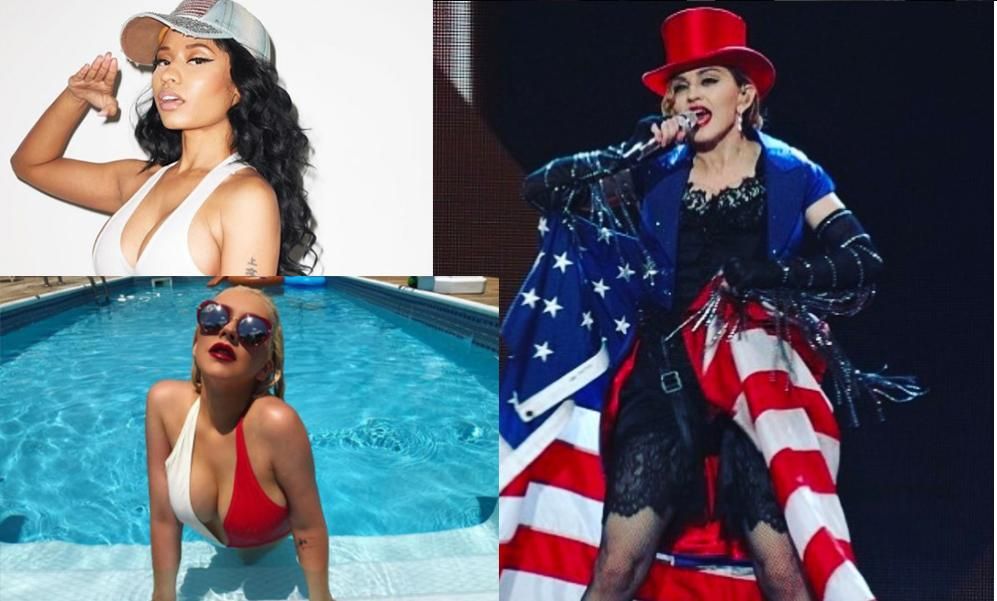 Как звезды поздравляли с Днем независимости США: красочные фото Как звезды поздравляли с Днем независимости США: красочные фото