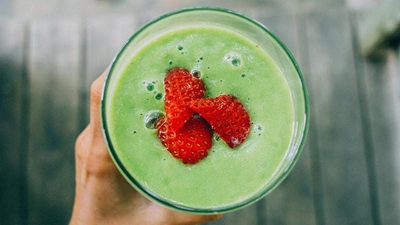 Смузи для очистки организма: рецепт приготовления