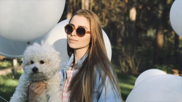 Внучка Софії Ротару побувала на Тижні високої моди в Парижі Внучка Софії Ротару побувала на Тижні високої моди в Парижі