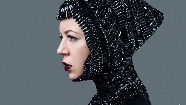 Onuka представила новий нестандартний сингл Onuka представила новий нестандартний сингл