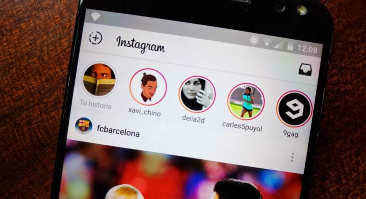 В Instagram тепер можна відповідати на stories за допомогою фото та відео