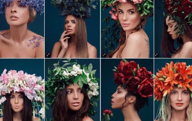 Украинские звезды снялись в яркой фотосессии к Ивана Купала: фото Украинские звезды снялись в яркой фотосессии к Ивана Купала: фото