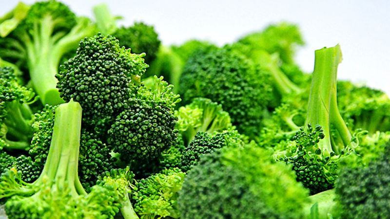 Витаминная бомба: почему брокколи такой полезный
