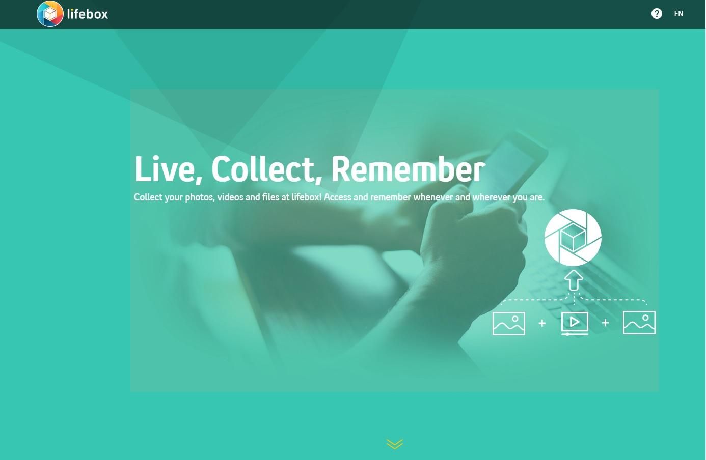 Український оператор мобільного зв’язку запустив власний хмарний сервіс Український оператор мобільного зв’язку запустив власний хмарний сервіс