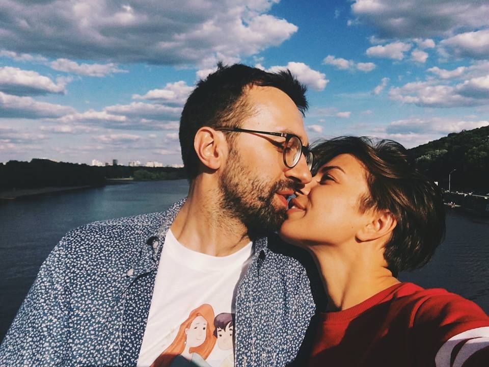 Сергей Лещенко и Анастасия Топольская женятся: фотофакт Сергей Лещенко и Анастасия Топольская женятся: фотофакт