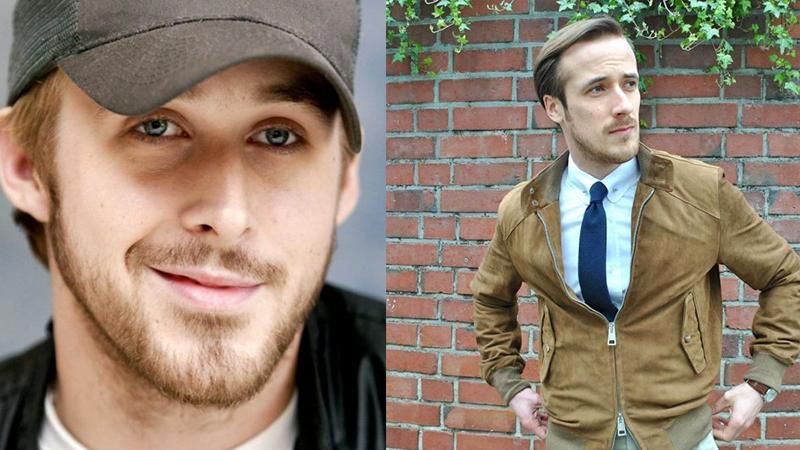 Двійник відомого актора Раяна Гослінга виявився стильною зіркою Instagram: фото Двійник відомого актора Раяна Гослінга виявився стильною зіркою Instagram: фото