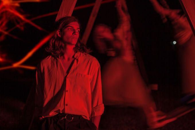 Дорослий син Білик оголив торс та знявся з балеринами: фото Дорослий син Білик оголив торс та знявся з балеринами: фото