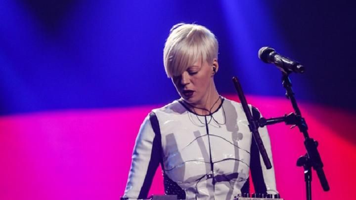 Onuka зізналась, як вона відреагувала на рекламу під час її виступу на Євробаченні Onuka зізналась, як вона відреагувала на рекламу під час її виступу на Євробаченні