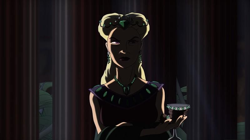 Аніматор створив мультфільм за мотивами серіалу "Гра престолів" Аніматор створив мультфільм за мотивами серіалу "Гра престолів"