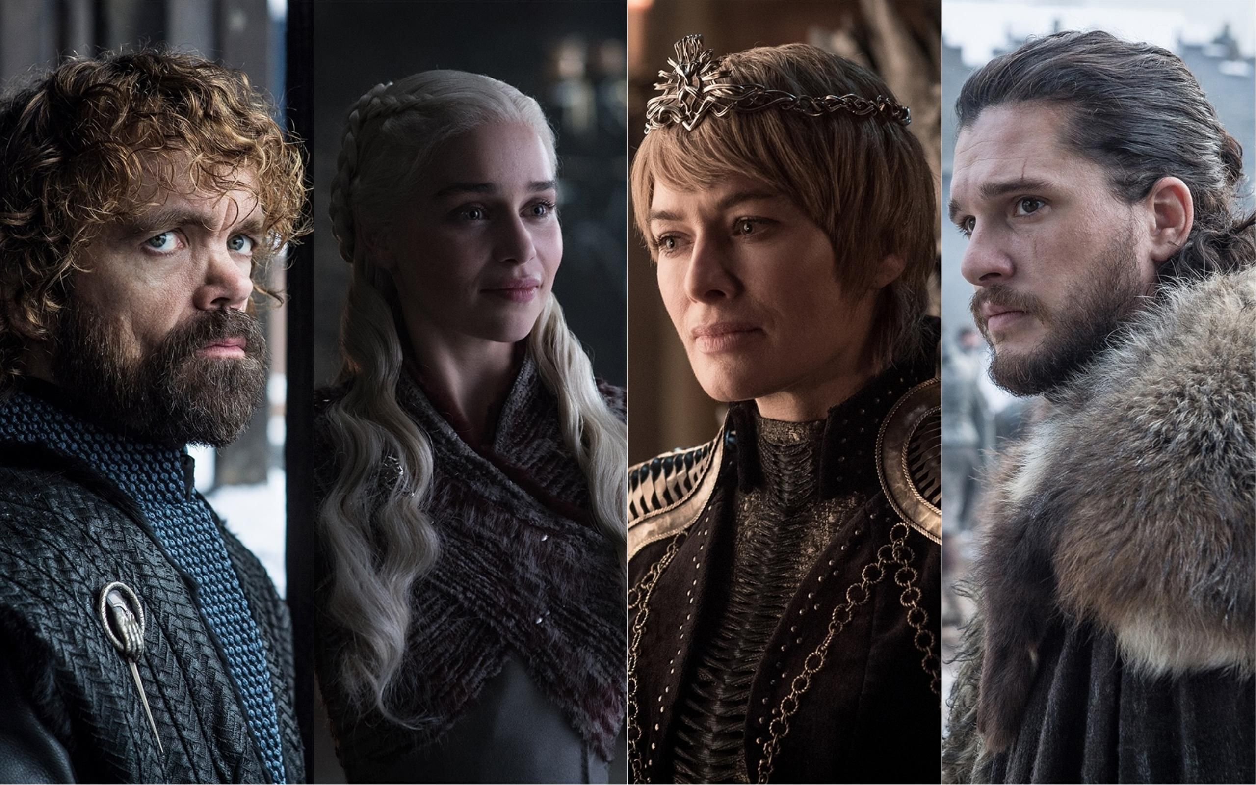 Ланнистеры, Старки или Баратеоны: кто вы из "Игры престолов" Ланнистеры, Старки или Баратеоны: кто вы из "Игры престолов"