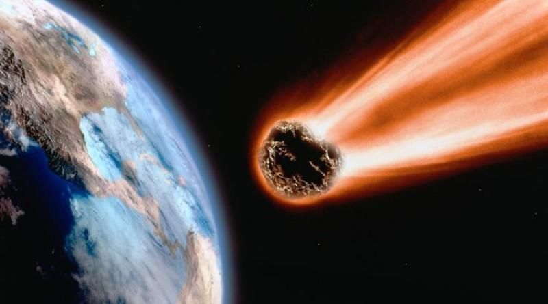 К Земле несется "астероид смерти"