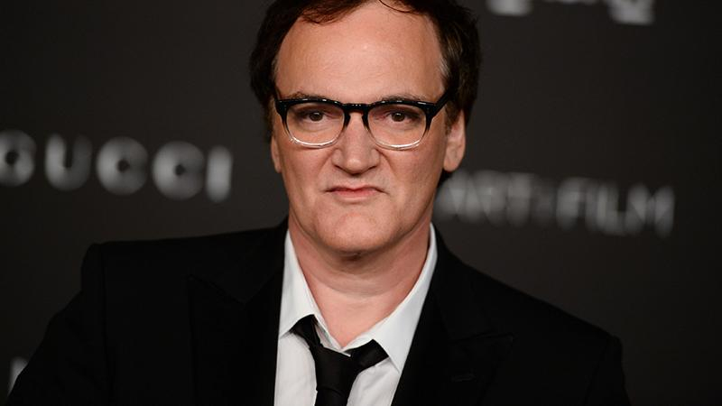 Тарантино рассказал детали своего нового фильма