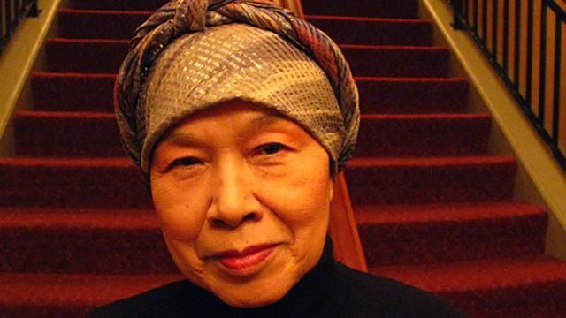 Ейко Ісіока: костюми японської дизайнерки Ейко Ісіока: костюми японської дизайнерки