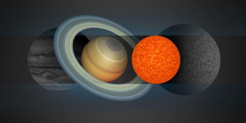 Астрономи знайшли найменшу зірку у Всесвіті Астрономи знайшли найменшу зірку у Всесвіті