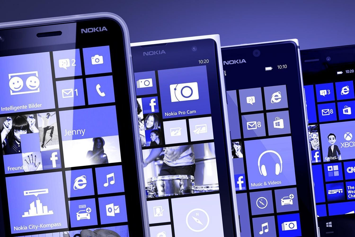 Microsoft зупиняє підтримку Windows Phone