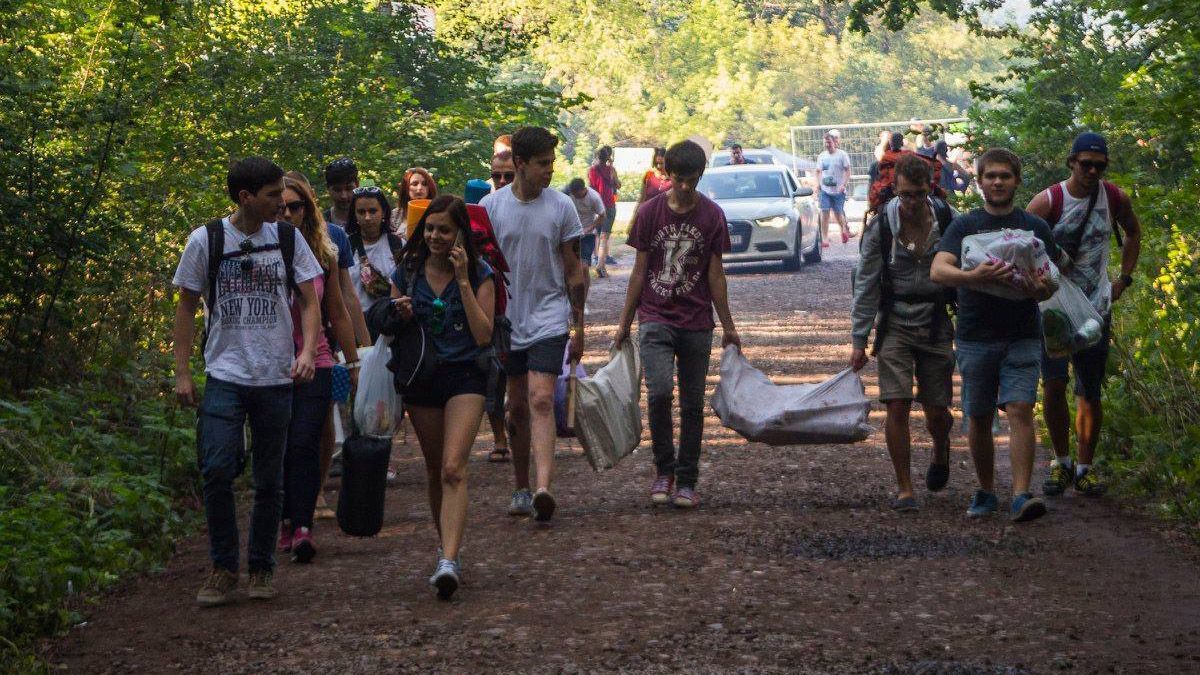 ZaxidFest-2017: путеводитель фестивальщика, или как выжить в палатке ZaxidFest-2017: путеводитель фестивальщика, или как выжить в палатке