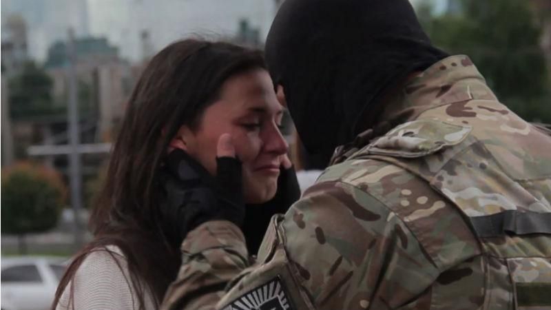 В Україні знімають захоплюючий фільм про війну на Донбасі: з'явився трейлер