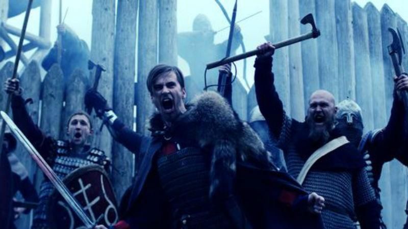 Перший історичний бойовик знімають в Україні Перший історичний бойовик знімають в Україні